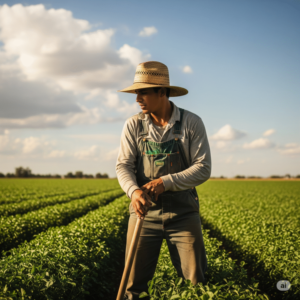 Agrícola Vejer experiencia
